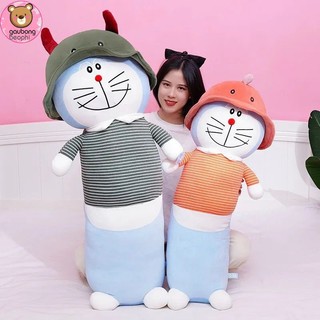 Gấu Bông Doremon✨Freeship✨Gối ôm Doremon nằm Dài Khổng Lồ(có ảnh thật)