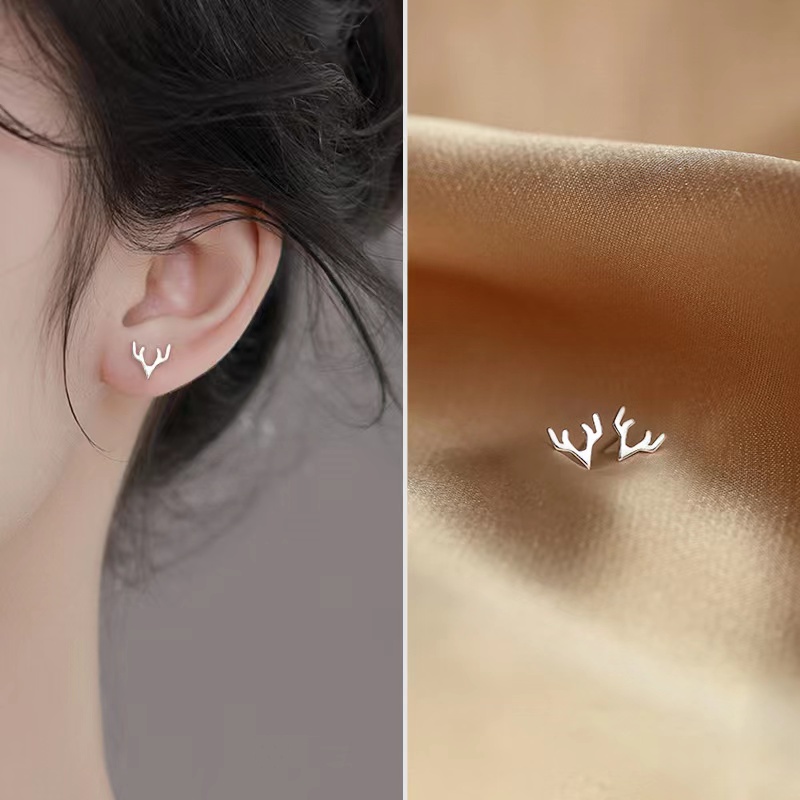 1 Đôi Bông Tai Hàn Quốc Phụ Kiện Thời Trang Cho Nữ HAA002