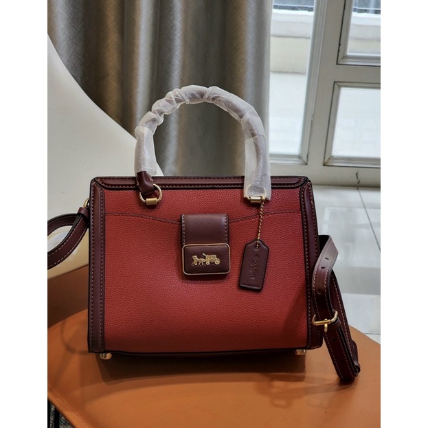 Túi C Đeo Chéo Nữ Grace Carryall