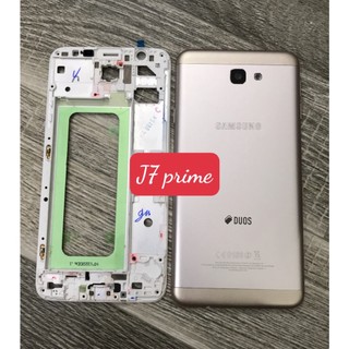 Bộ Vỏ Sườn Samsung J7 Prime Zin Hàng Cao Cấp