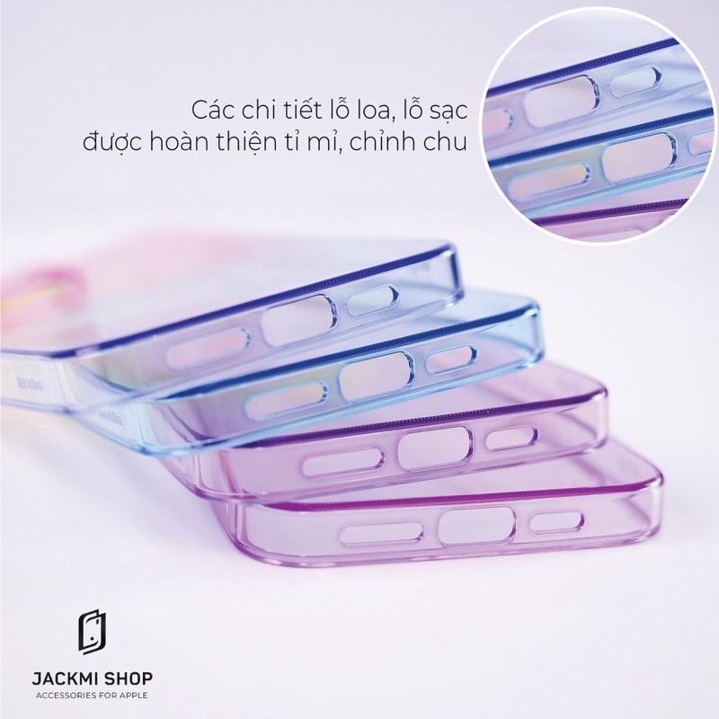 Ốp lưng Elago Aurora cho điện thoại ip 14 14 plus 14 pro 14 promax