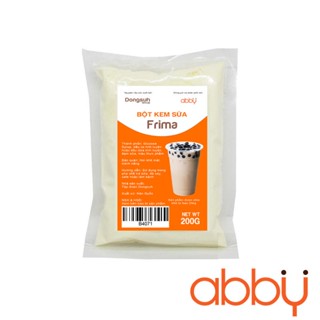 Bột kem sữa Frima 200g