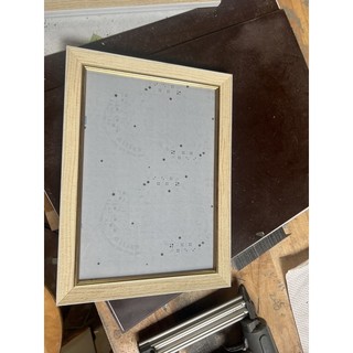 Khung ảnh  A4 vân gỗ 2 ,8 cm kt (21x30)