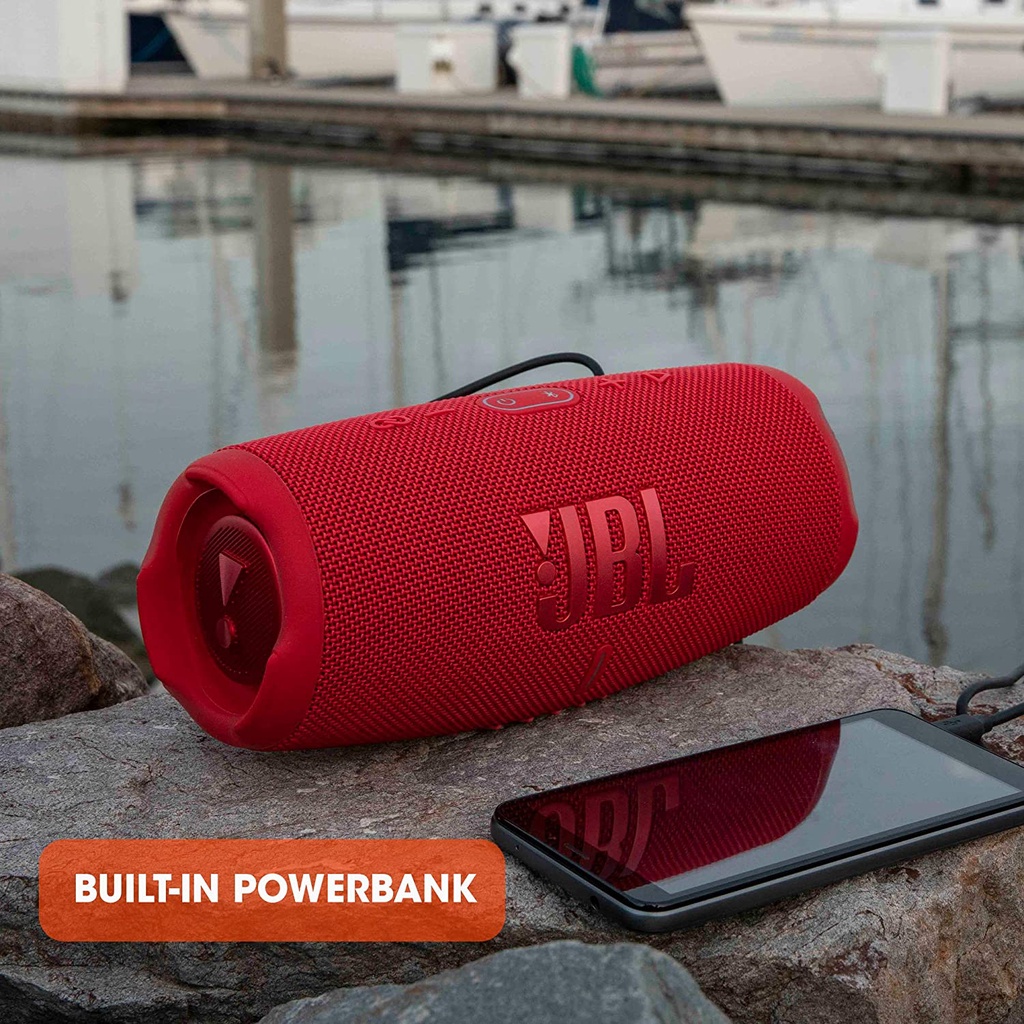 Loa JBL CHARGE 5 chính hãng New 100% Bảo hành 12 tháng PGI