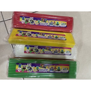 set 5 thanh đất nặn 500g