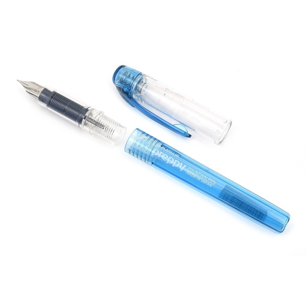 Bút máy PREPPY 02 Nhật Bản - Nét 0.2mm,  Ngòi trơn, siêu bền, viết cực êm tay -Loki Kids