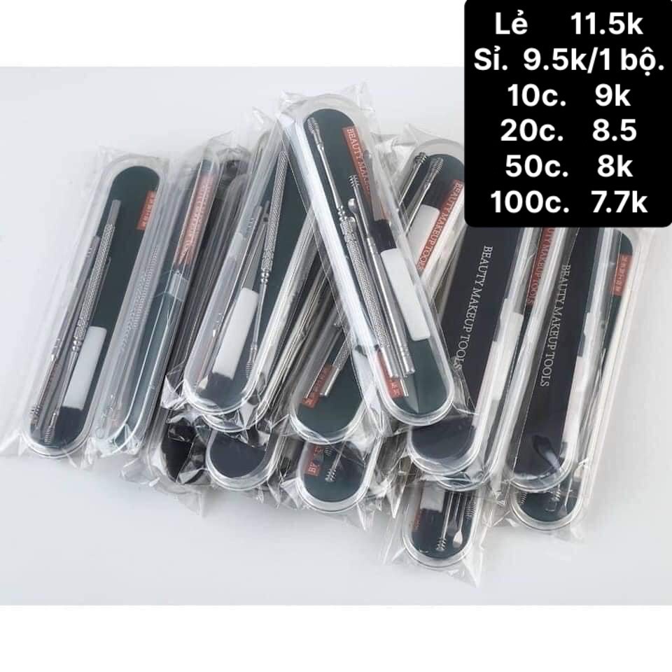 Bộ lấy ráy tai 6 món (bộ)