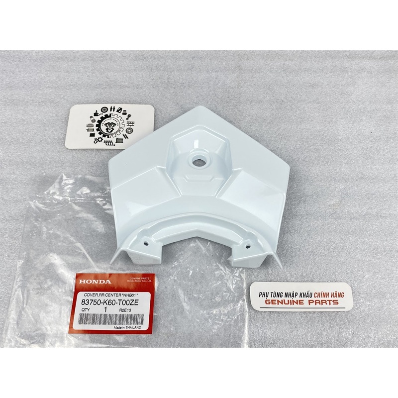 Mu rùa Click 2015 2017 chính hãng Honda Thailand