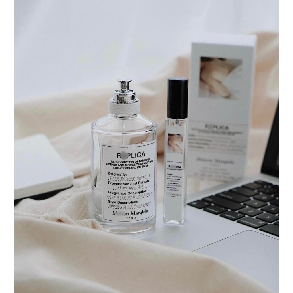 Nước Hoa Nữ R E P L I C A Lazy Sunday Morning - Chiết 10ml - Mẫu Thử