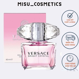 Nước hoa nữ versace bright crystal edt 5ml