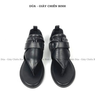 Giày Sandal Nữ Chiến Binh Lười N09