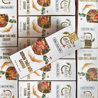 Serum Tskin Thảo Mộc Caviar