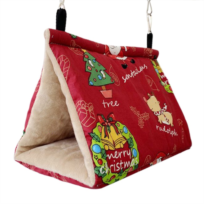 Võng Treo Ẩn Giữ Ấm Cho Vẹt