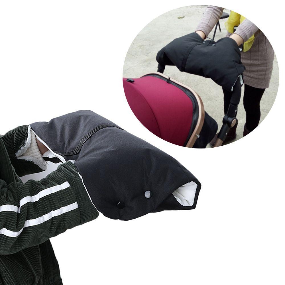 Luol Găng Tay Xe Đẩy Em Bé Giữ Ấm Không Thấm Nước Hữu Í