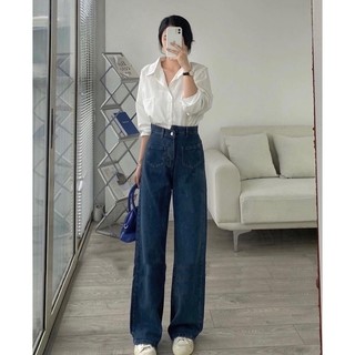 Jean túi trước 2 bên