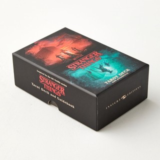 Bộ Bài Stranger Things Tarot (Mystic House Tarot Shop)