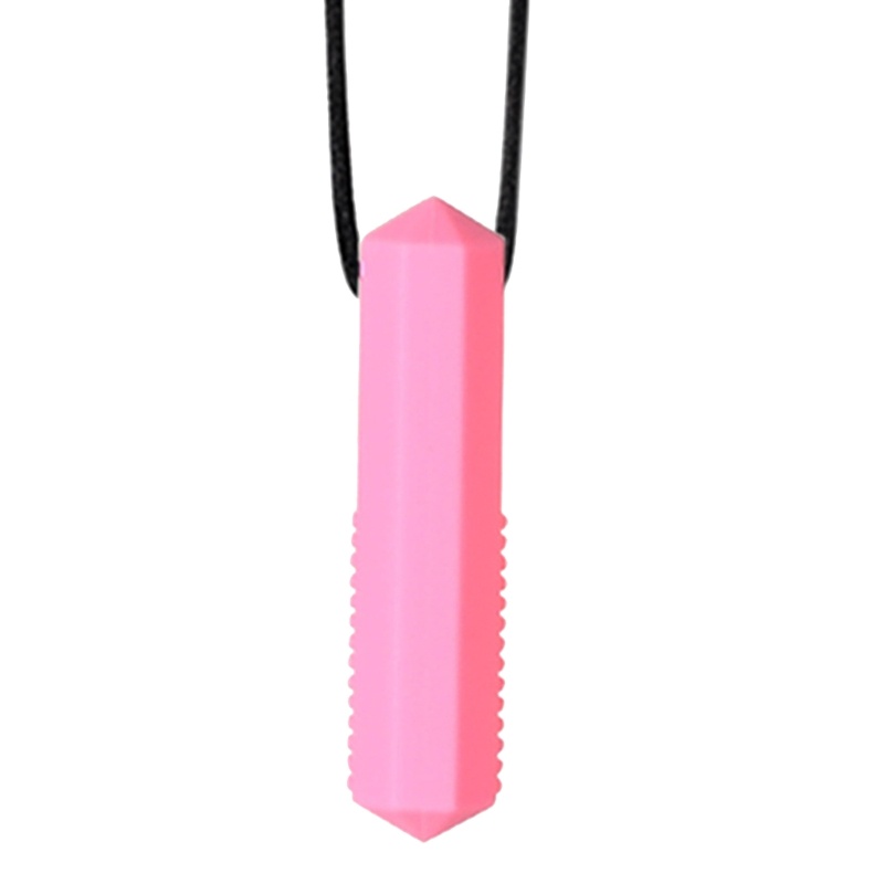 Vòng cổ Mặt Đá Quý Nhân Tạo Bằng Silicon Họa Tiết Hoạt Hình Dành Cho Trẻ Em DIY