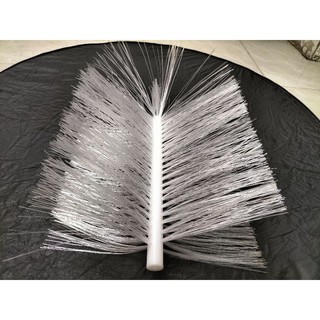 Chổi rửa bình nước suối.