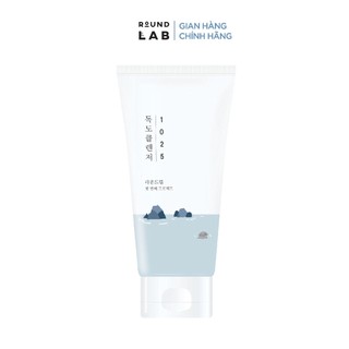 Sữa rửa mặt tạo bọt dịu nhẹ Round Lab 1025 Dokdo Cleanser 150ml