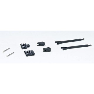 Mô hình 1:87 Herpa pull + push bar for tractor