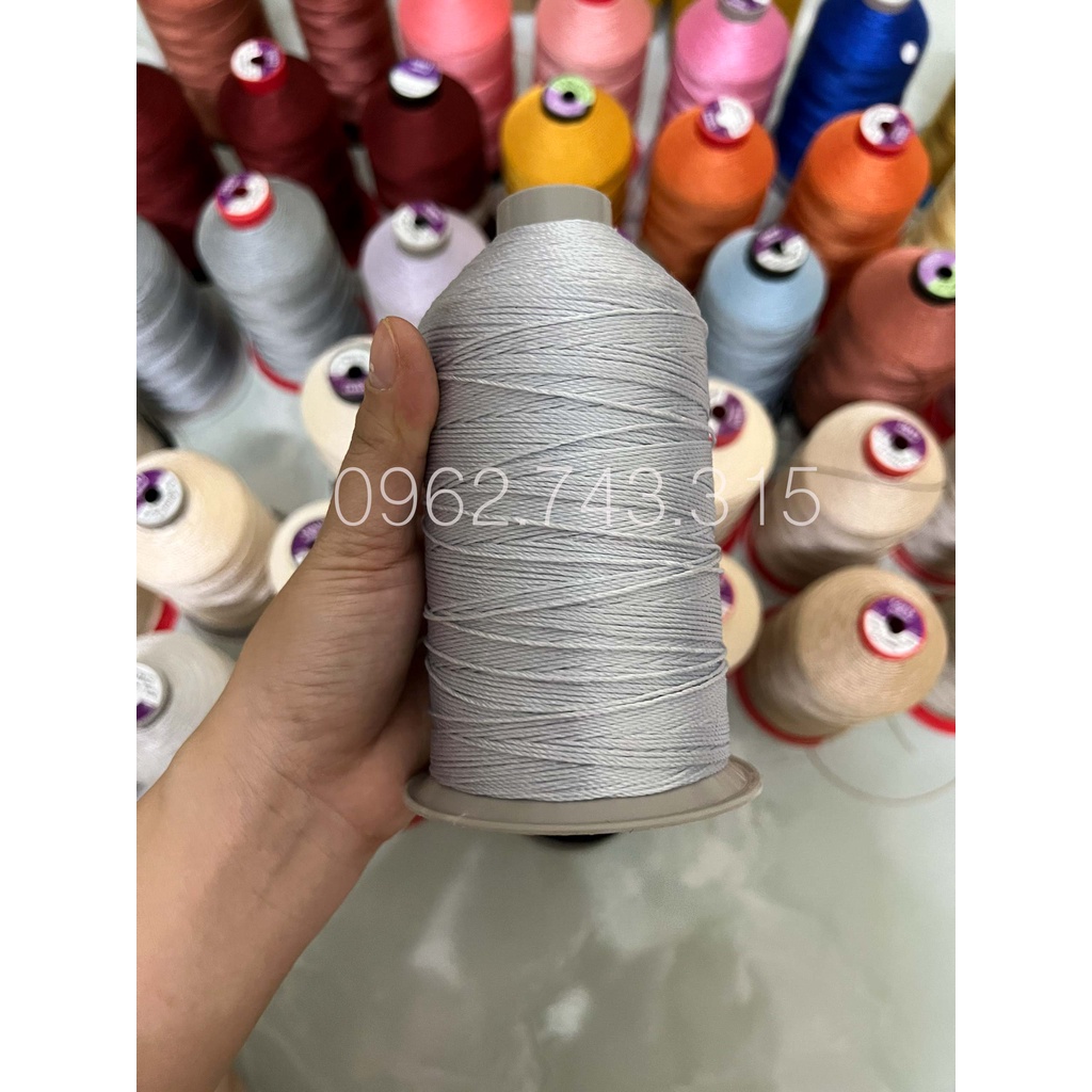 Chỉ dù cuộn lớn 1000 mét