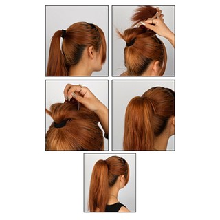 Lược làm phồng tóc trang trí tóc thời trang cho nữ