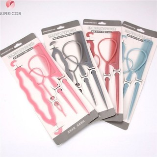 Sỉ 10 Set 4 dụng cụ hỗ trợ tạo kiểu tóc