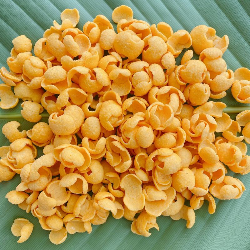 Snack xương chó