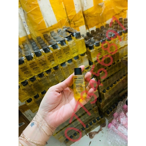 Kích Trắng AHA chuẩn thái