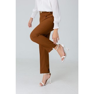 QUẦN BAGGY PHỐI THẮT LƯNG 9156