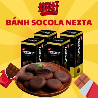 Bánh socola nexta hộp 112g