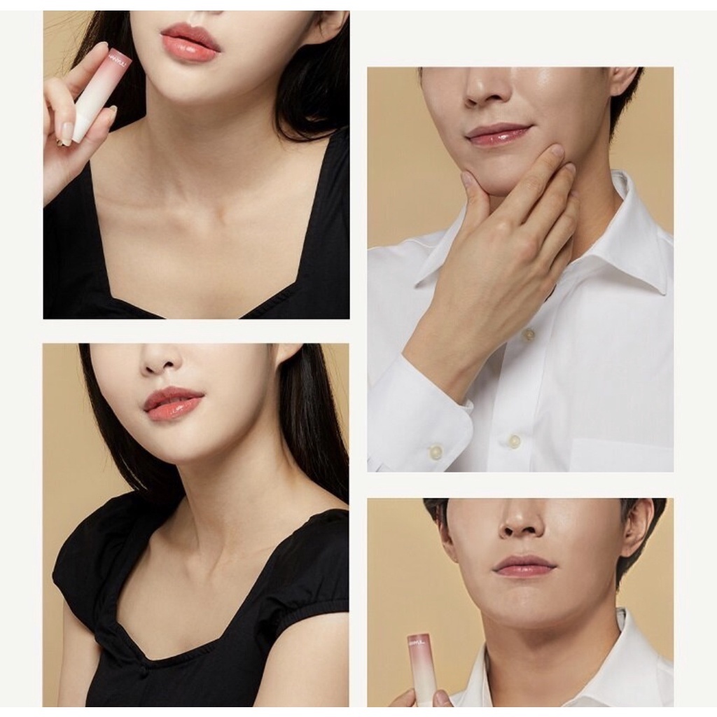 Son Dưỡng Môi Tự Nhiên 4g HANYUL