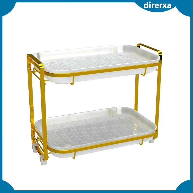 Giá Đỡ 2 Tầng Dùng Để Phơi Khô Ly Cốc Thủy Tinh