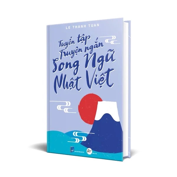 Sách - Tuyển tập truyện ngắn song ngữ Nhật Việt tập 1