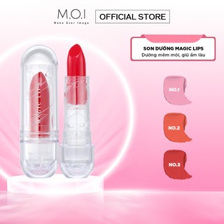 Son dưỡng M.O.I MAGIC LIPS