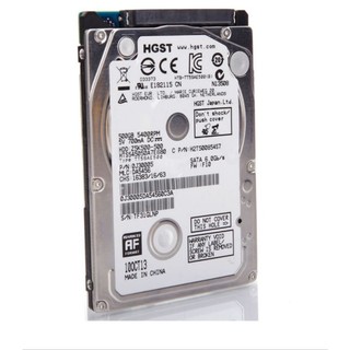 Ổ cứng hdd bóc máy 500gb 1tb 250gb