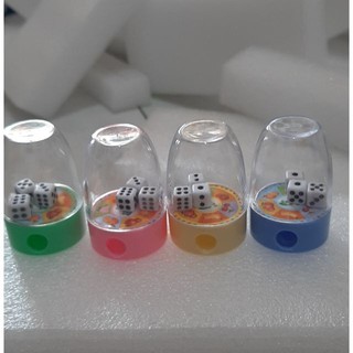 Gọt chì lắc xí ngầu.