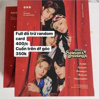Hộp kỉ niệm txt năm 2020
