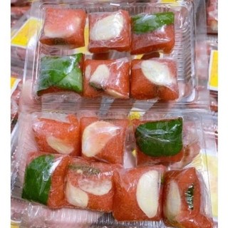 Hộp 10 chiếc nem chua siêu ngon (HÀNG CHUẨN VỆ SINH -ĐÓNG HỘP ÉP BAO BÌ-KO GÓI LÁ)