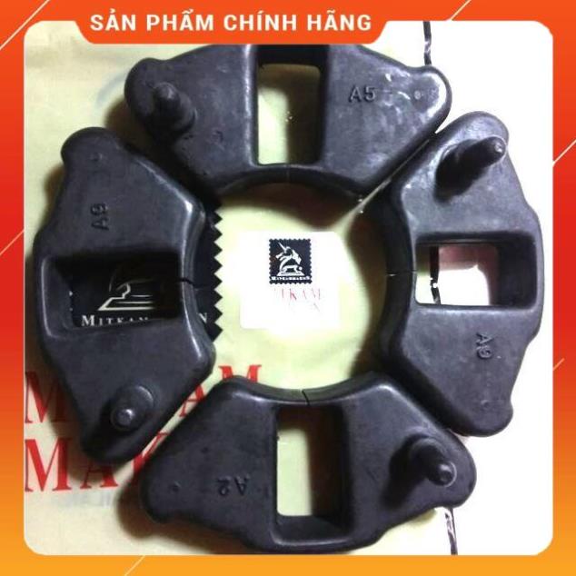 Cao su đùm Thái cho Dream Cub DD Mitkam Makon ( giảm chấn, Giảm giật nhông sên xích đĩa xe máy)