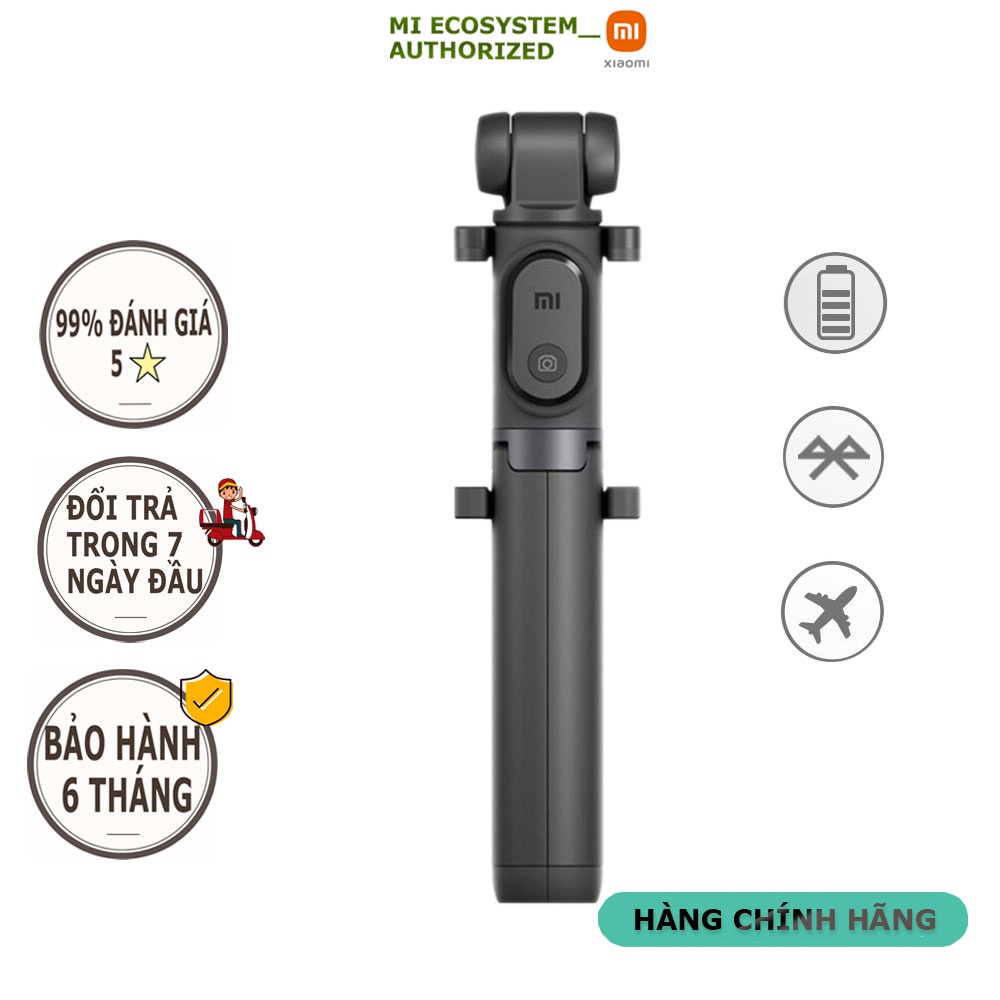 Gậy tự sướng Bluetooth Xiaomi Selfie Tripod Stick - Bảo hành 6 tháng - Shop Điện Máy Center