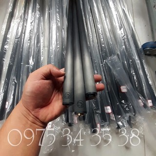 Cơ bida 3 băng, ngọn cơ bida carbon 3c