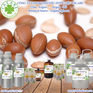 Dầu Argan – Argan Oil - 100ml