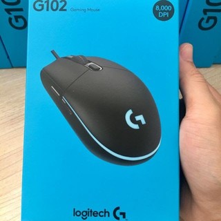 Chuột Logitech G102 có dây  (OEM)