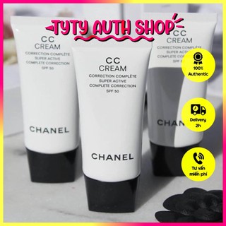 Kem che khuyết điểm cc cream cha.nel