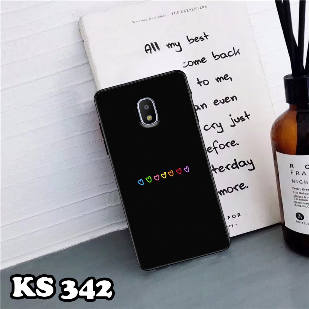Ốp lưng Samsung J3 - J3 LTE - J3 2016 - J3 Pro - Ốp in hình MyHeart đáng yêu - Chất liệu TPU siêu bền