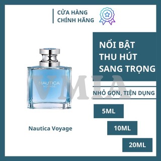 Nước hoa Nautica voyage
