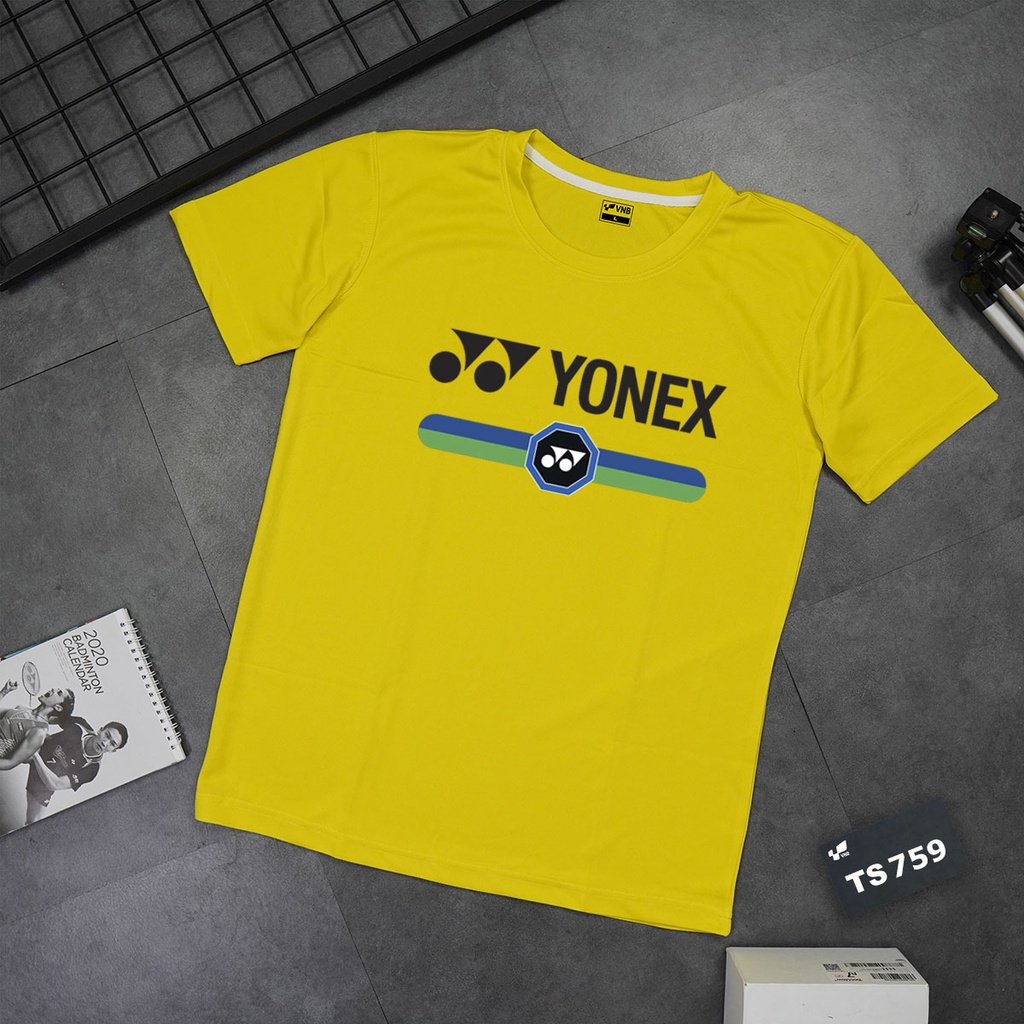 Áo Cầu Lông YONEX Nam - mã 759