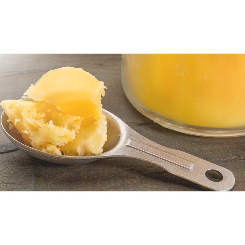 Bơ Ghee hữu cơ nội địa Đức 180g cho bé từ 6m+