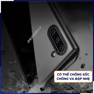 Ốp lưng Samsung Note 10 Clear Color Ver 1